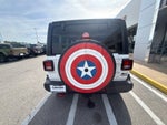 2026 Jeep Wrangler WRANGLER 4-DOOR AMERICA250