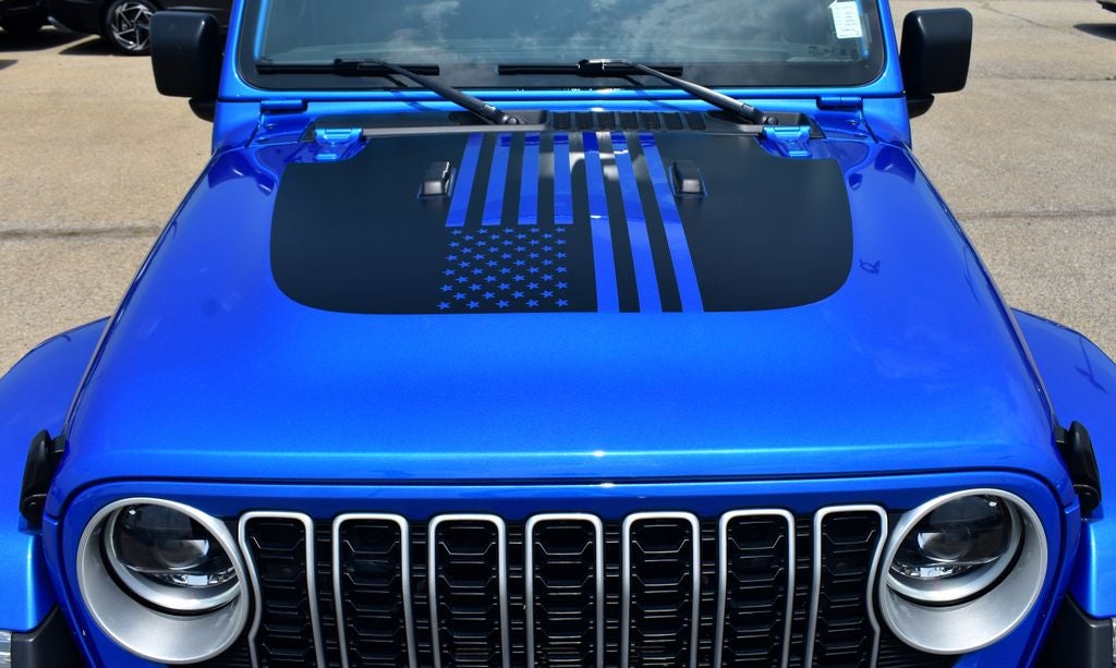 2024 Jeep Wrangler 4-Door Sahara 4x4
