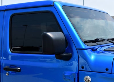 2024 Jeep Wrangler 4-Door Sahara 4x4