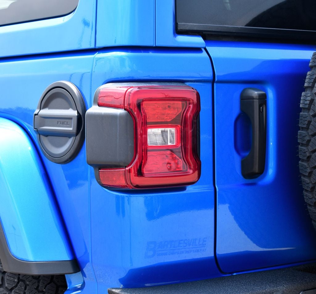 2024 Jeep Wrangler 4-Door Sahara 4x4