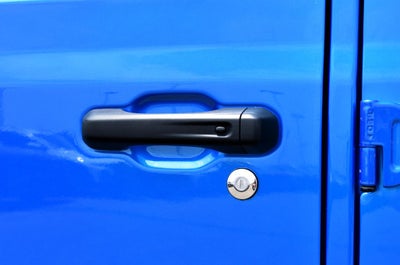 2024 Jeep Wrangler 4-Door Sahara 4x4