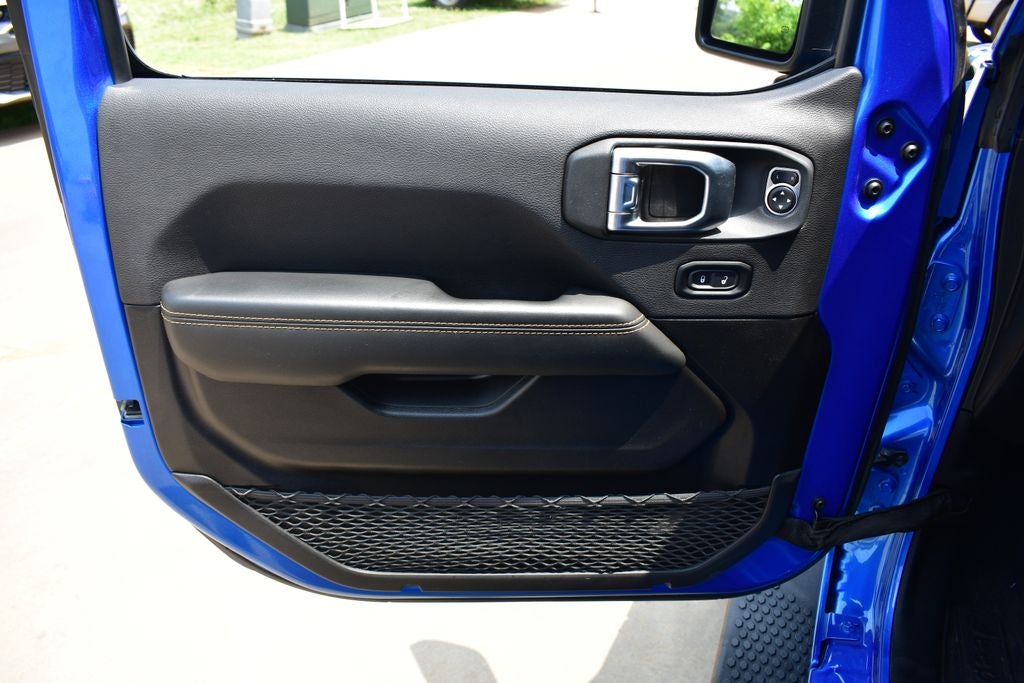 2024 Jeep Wrangler 4-Door Sahara 4x4