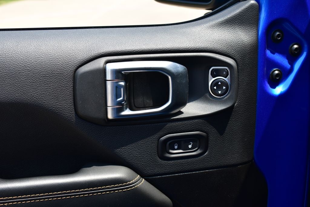 2024 Jeep Wrangler 4-Door Sahara 4x4