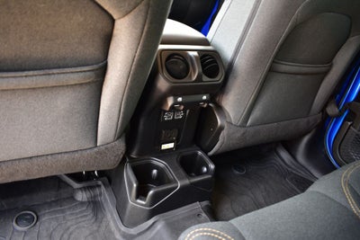 2024 Jeep Wrangler 4-Door Sahara 4x4