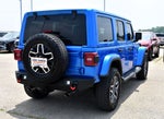 2024 Jeep Wrangler 4-Door Sahara 4x4