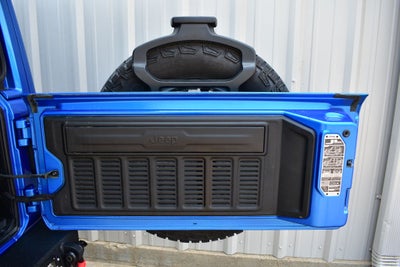 2024 Jeep Wrangler 4-Door Sahara 4x4