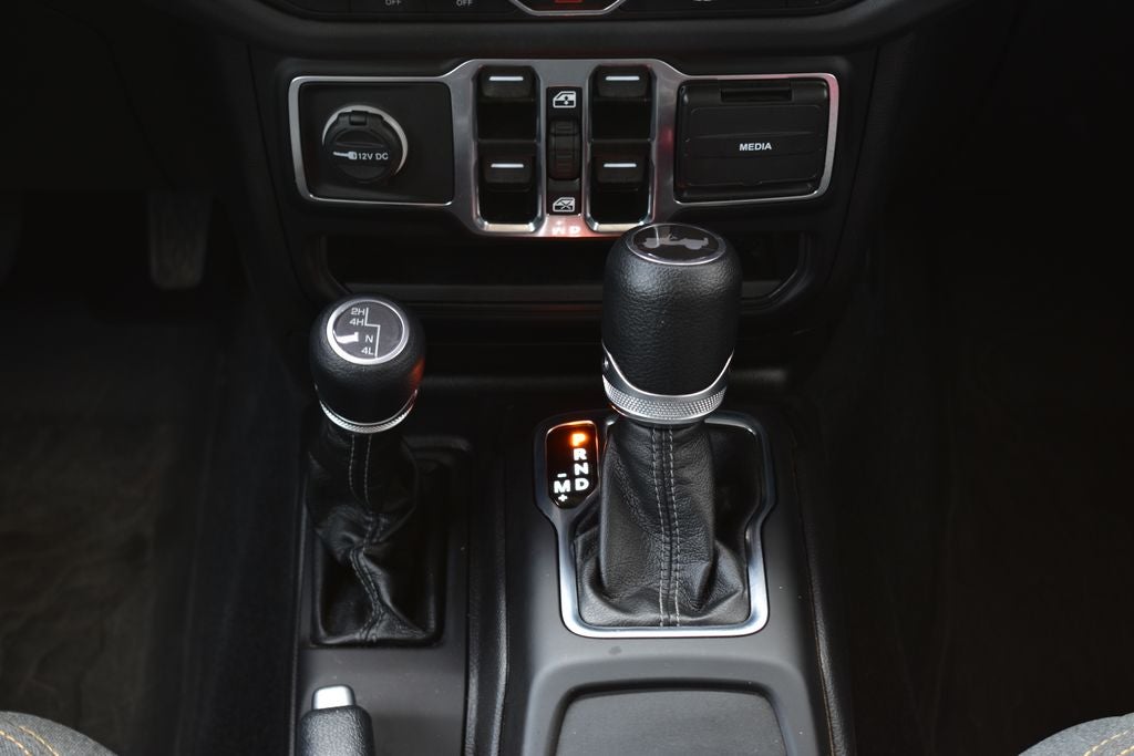 2024 Jeep Wrangler 4-Door Sahara 4x4