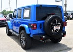 2024 Jeep Wrangler 4-Door Sahara 4x4