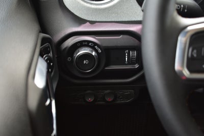 2024 Jeep Wrangler 4-Door Sahara 4x4