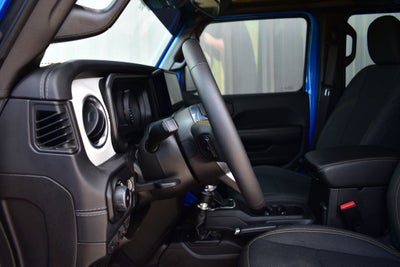 2024 Jeep Wrangler 4-Door Sahara 4x4
