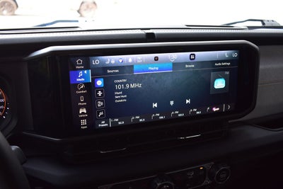 2024 Jeep Wrangler 4-Door Sahara 4x4