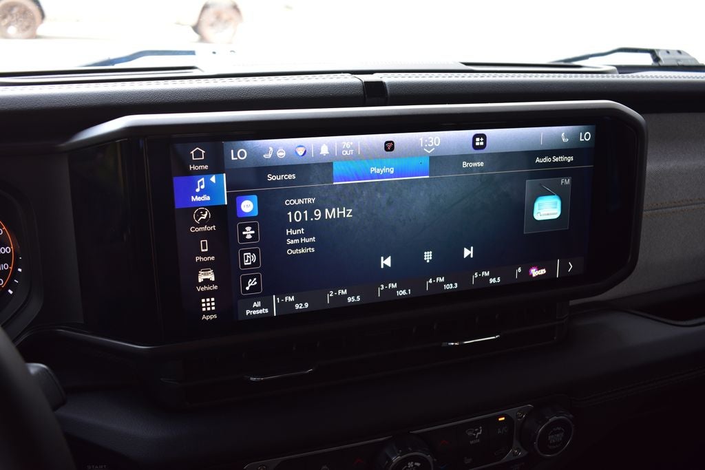 2024 Jeep Wrangler 4-Door Sahara 4x4