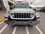 2027 Jeep Wrangler WRANGLER 4-DOOR SAHARA