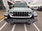 2027 Jeep Wrangler WRANGLER 4-DOOR SAHARA