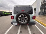 2027 Jeep Wrangler WRANGLER 4-DOOR SAHARA
