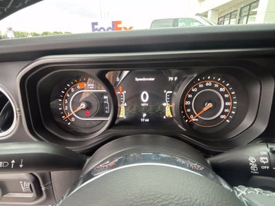2027 Jeep Wrangler WRANGLER 4-DOOR SAHARA