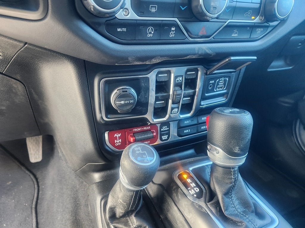 2024 Jeep Wrangler 4-Door Rubicon 4x4