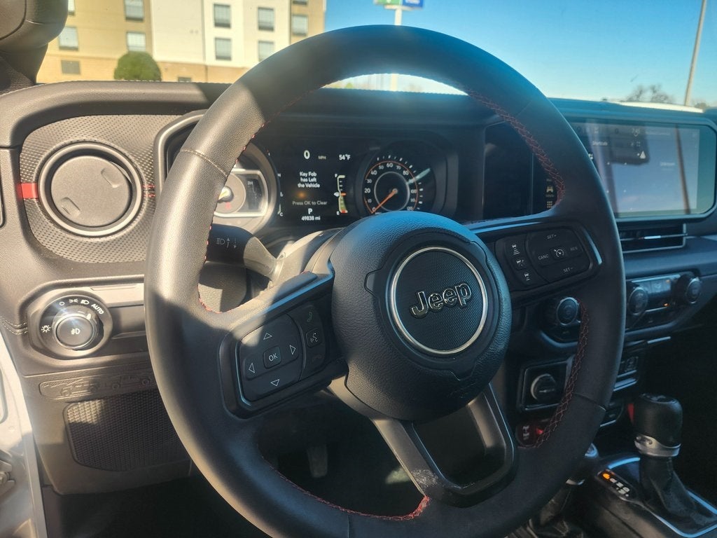 2024 Jeep Wrangler 4-Door Rubicon 4x4