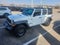 2026 Jeep Wrangler 4-Door Sport RHD 4x4