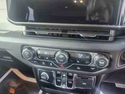 2026 Jeep Wrangler 4-Door Sport RHD 4x4