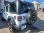 2026 Jeep Wrangler 4-Door Sport RHD 4x4