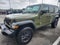 2026 Jeep Wrangler 4-Door Sport RHD 4x4