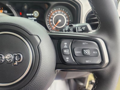 2026 Jeep Wrangler 4-Door Sport RHD 4x4
