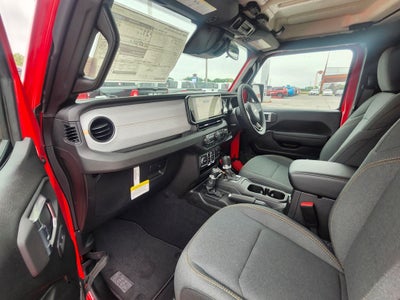 2026 Jeep Wrangler 4-Door Sport RHD 4x4