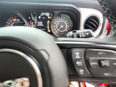 2026 Jeep Wrangler 4-Door Sport RHD 4x4