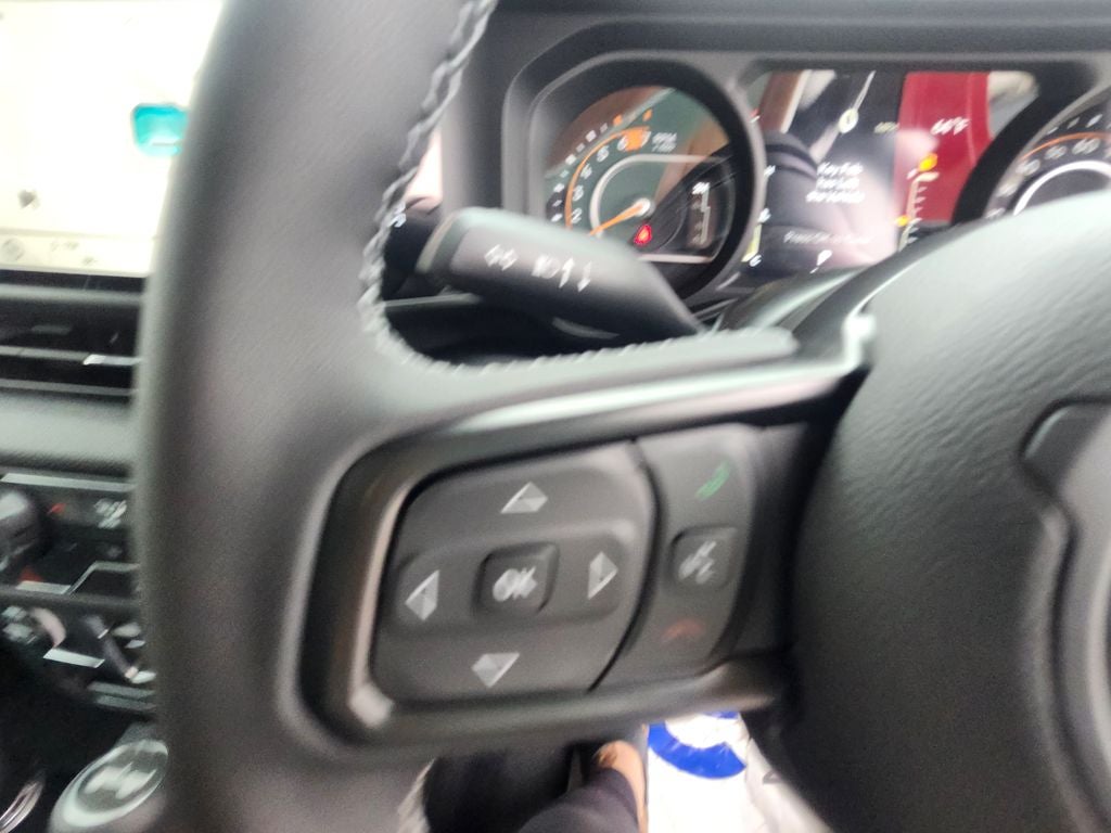 2026 Jeep Wrangler 4-Door Sport RHD 4x4
