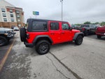 2026 Jeep Wrangler 4-Door Sport RHD 4x4