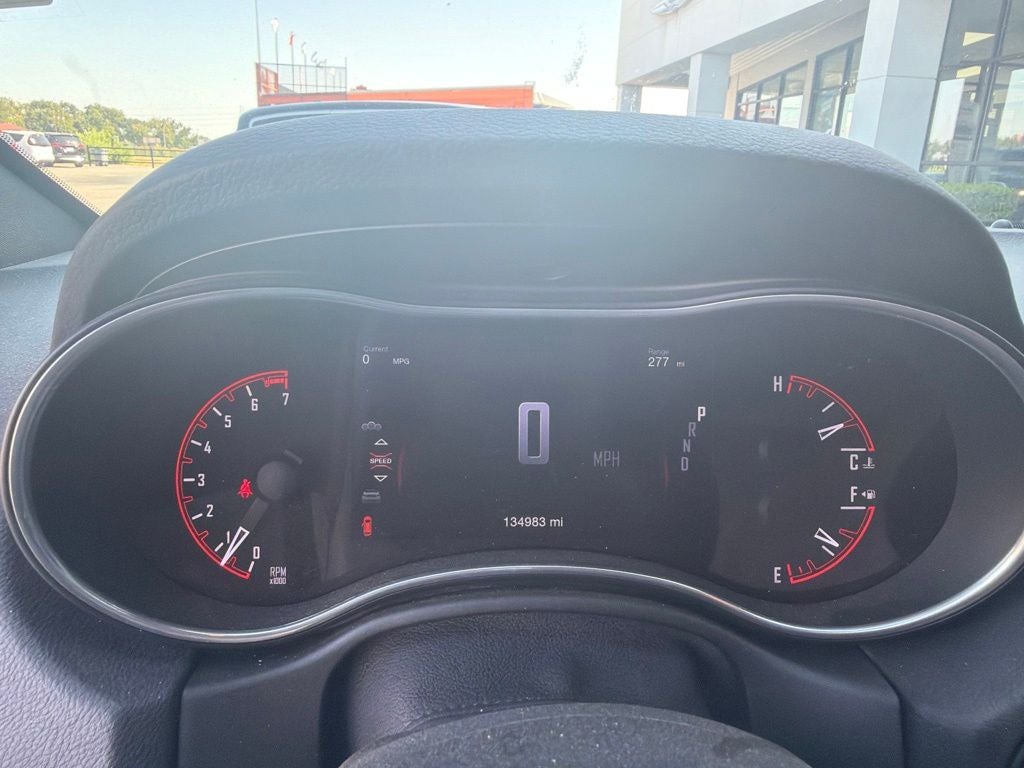 2020 Dodge Durango SXT Plus RWD