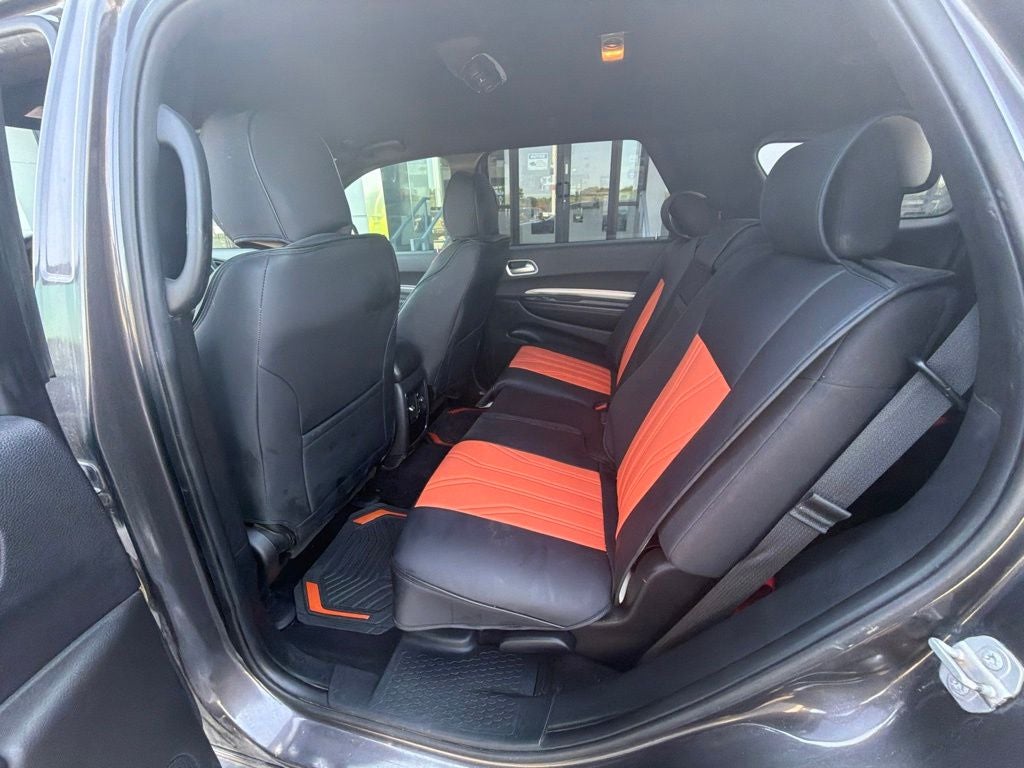 2020 Dodge Durango SXT Plus RWD
