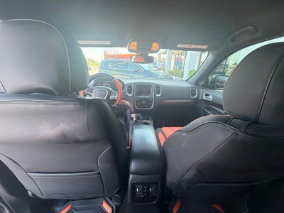 2020 Dodge Durango SXT Plus RWD