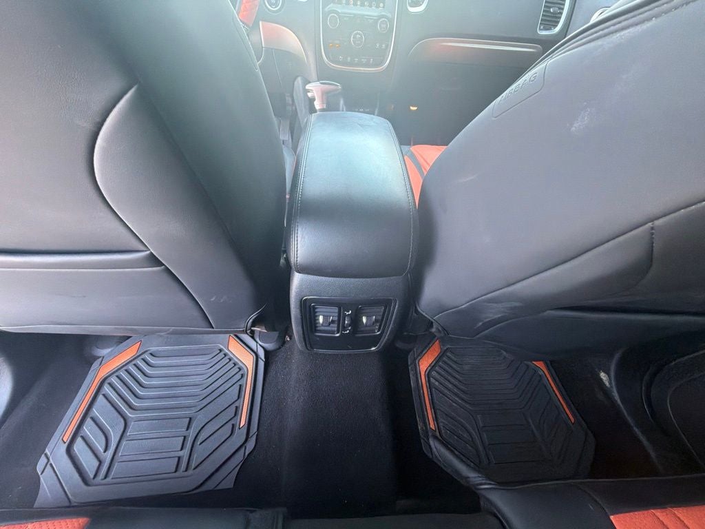 2020 Dodge Durango SXT Plus RWD