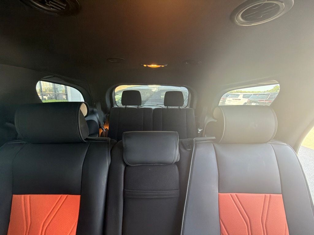 2020 Dodge Durango SXT Plus RWD