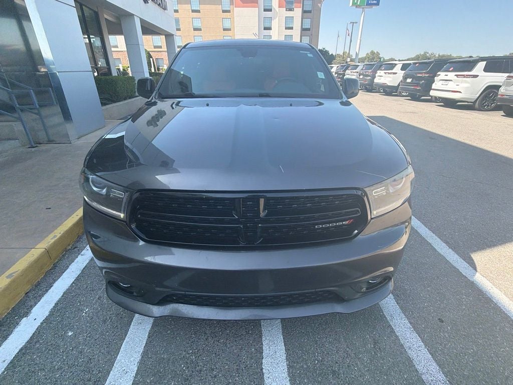 2020 Dodge Durango SXT Plus RWD