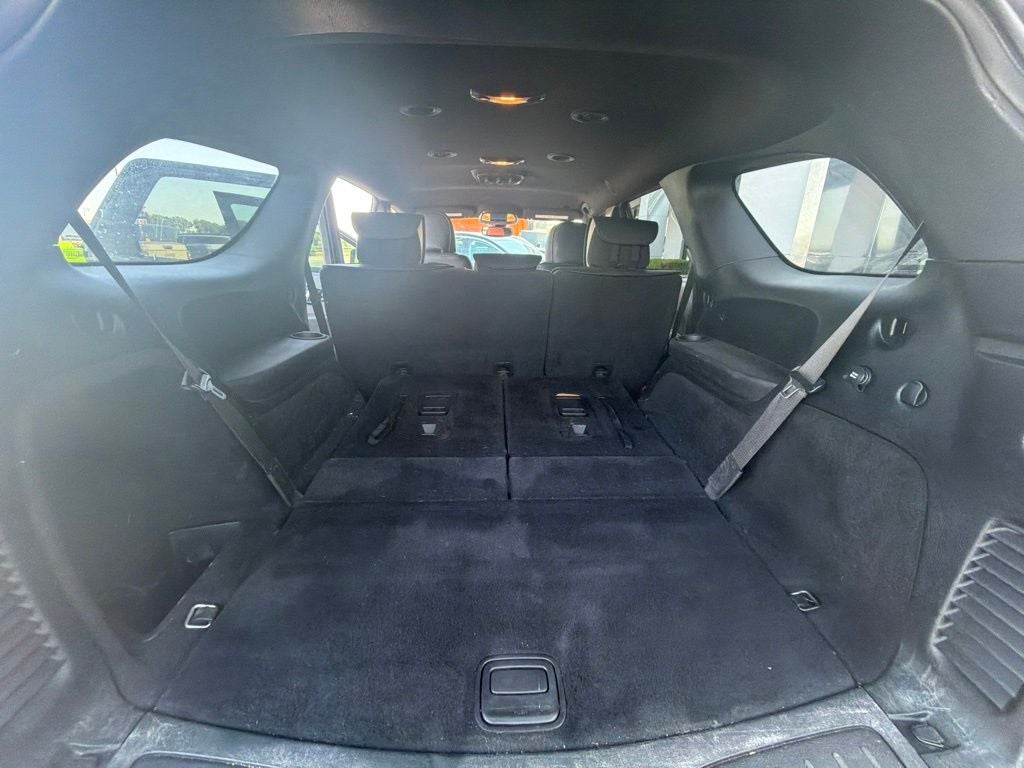 2020 Dodge Durango SXT Plus RWD