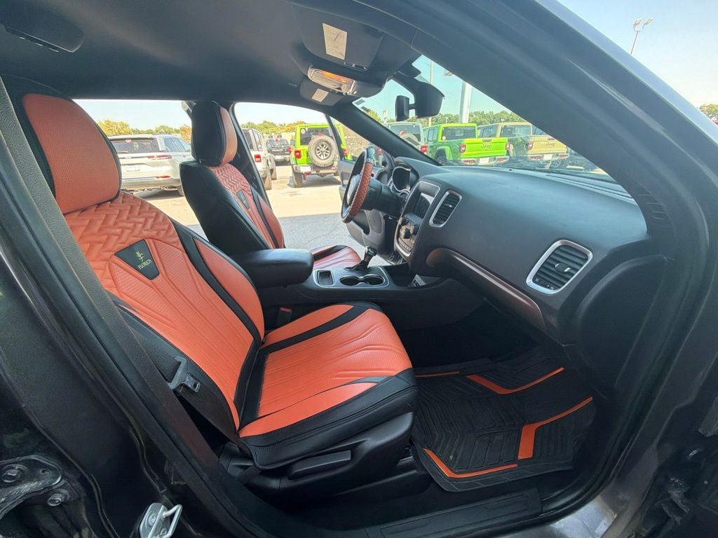 2020 Dodge Durango SXT Plus RWD