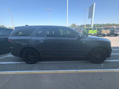 2020 Dodge Durango SXT Plus RWD