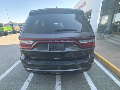 2020 Dodge Durango SXT Plus RWD