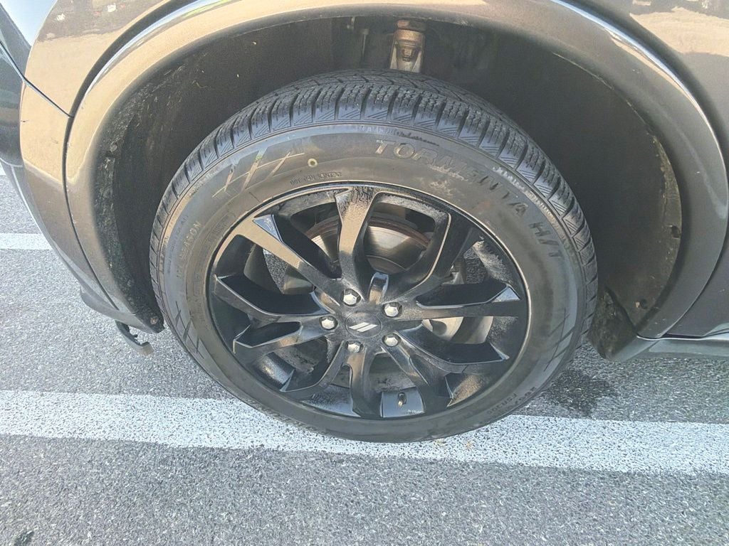 2020 Dodge Durango SXT Plus RWD