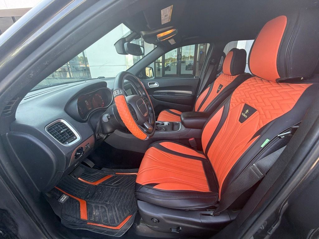 2020 Dodge Durango SXT Plus RWD