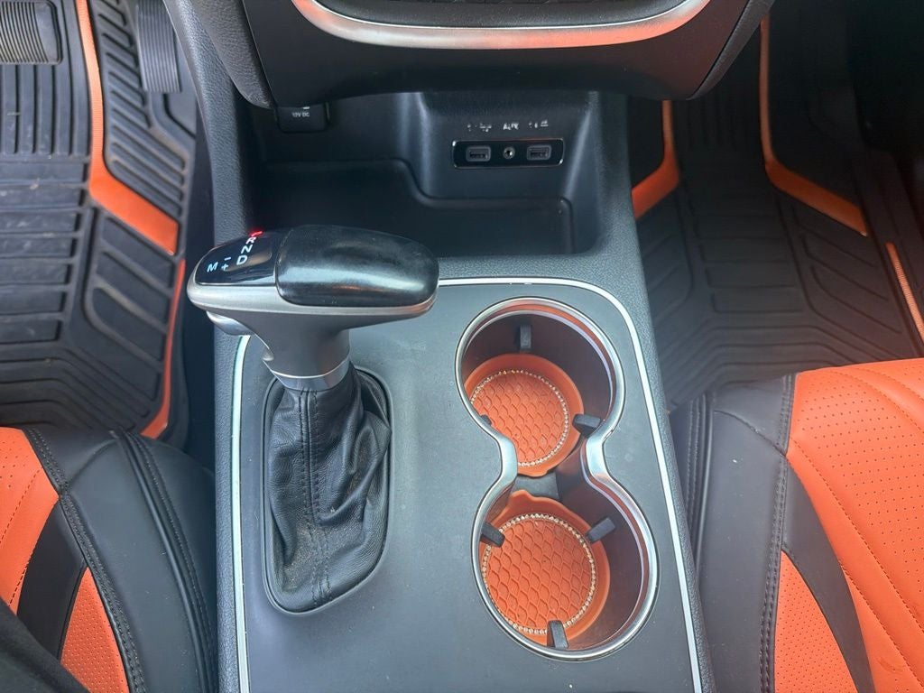 2020 Dodge Durango SXT Plus RWD