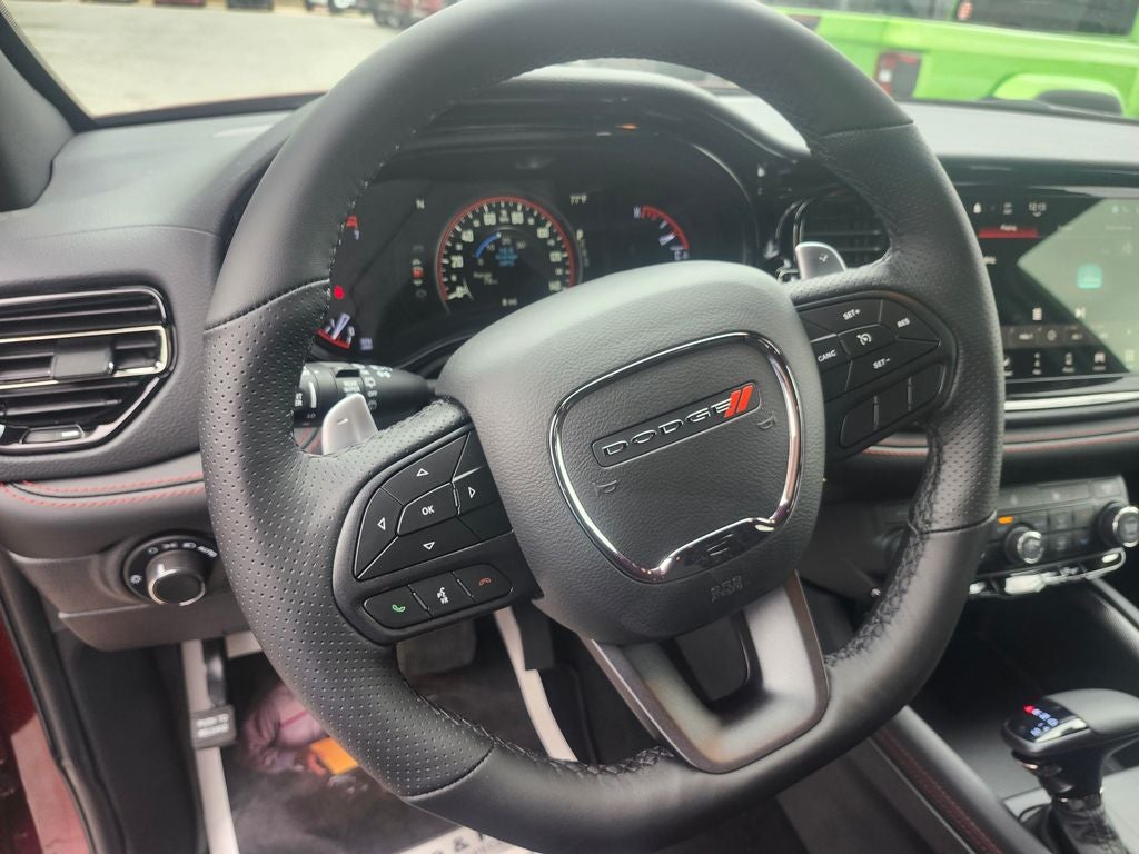 2026 Dodge Durango DURANGO GT RWD
