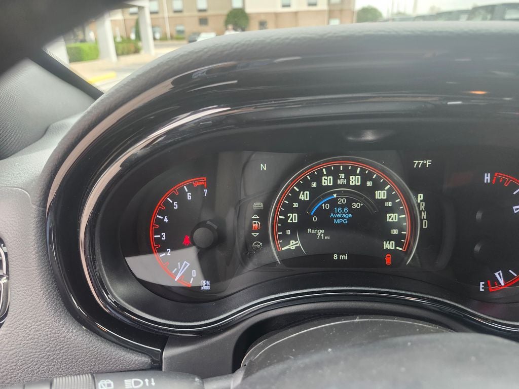 2026 Dodge Durango DURANGO GT RWD