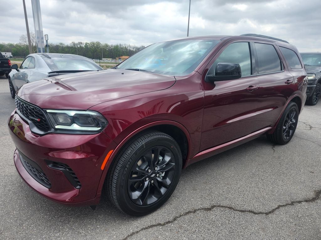 2026 Dodge Durango DURANGO GT RWD