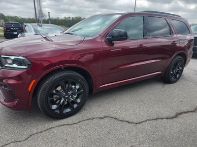 2026 Dodge Durango DURANGO GT RWD