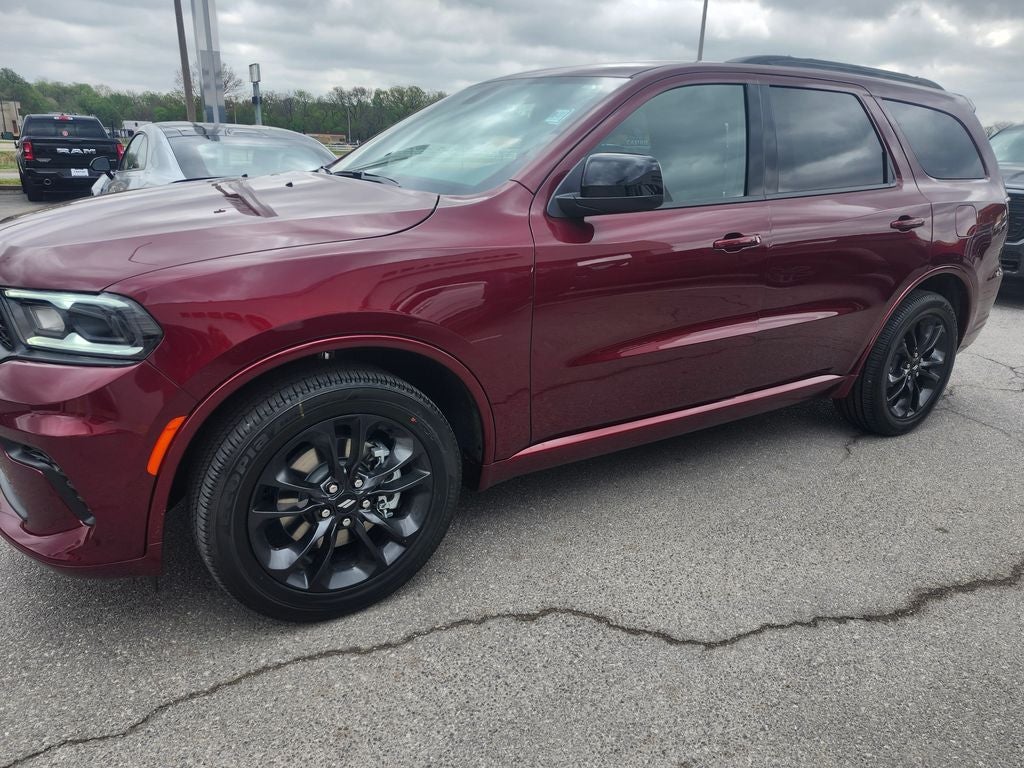 2026 Dodge Durango DURANGO GT RWD