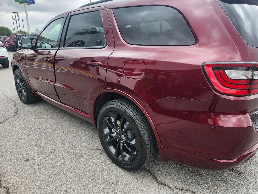 2026 Dodge Durango DURANGO GT RWD